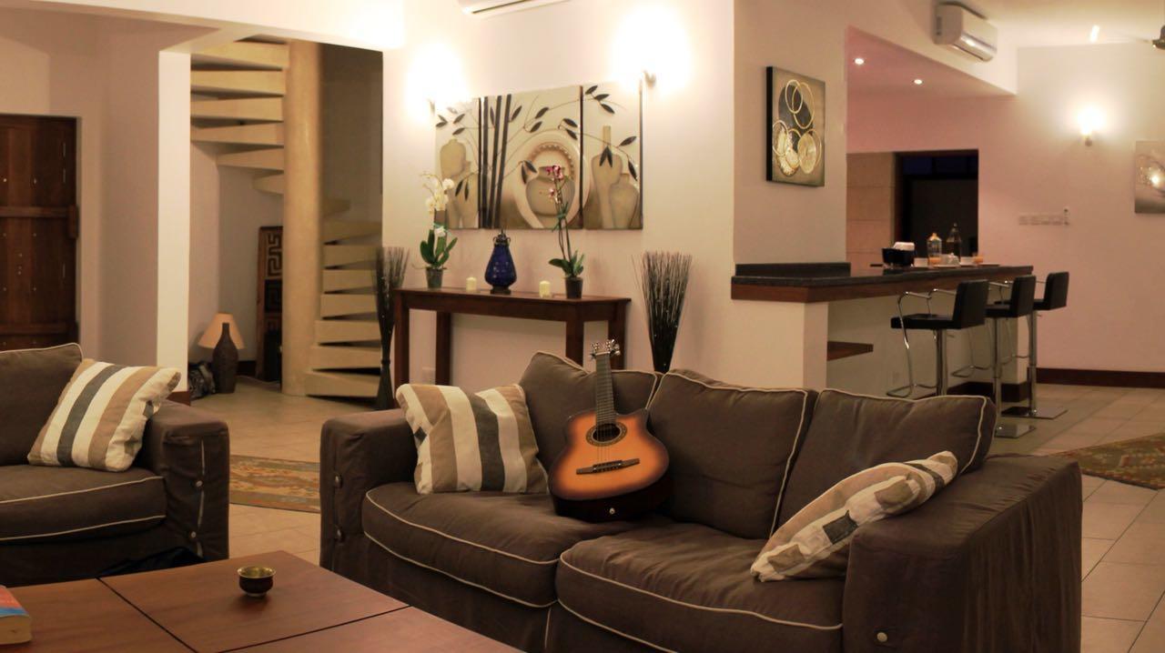 Villa Kalista Luxury Villas Diani Beach Zewnętrze zdjęcie