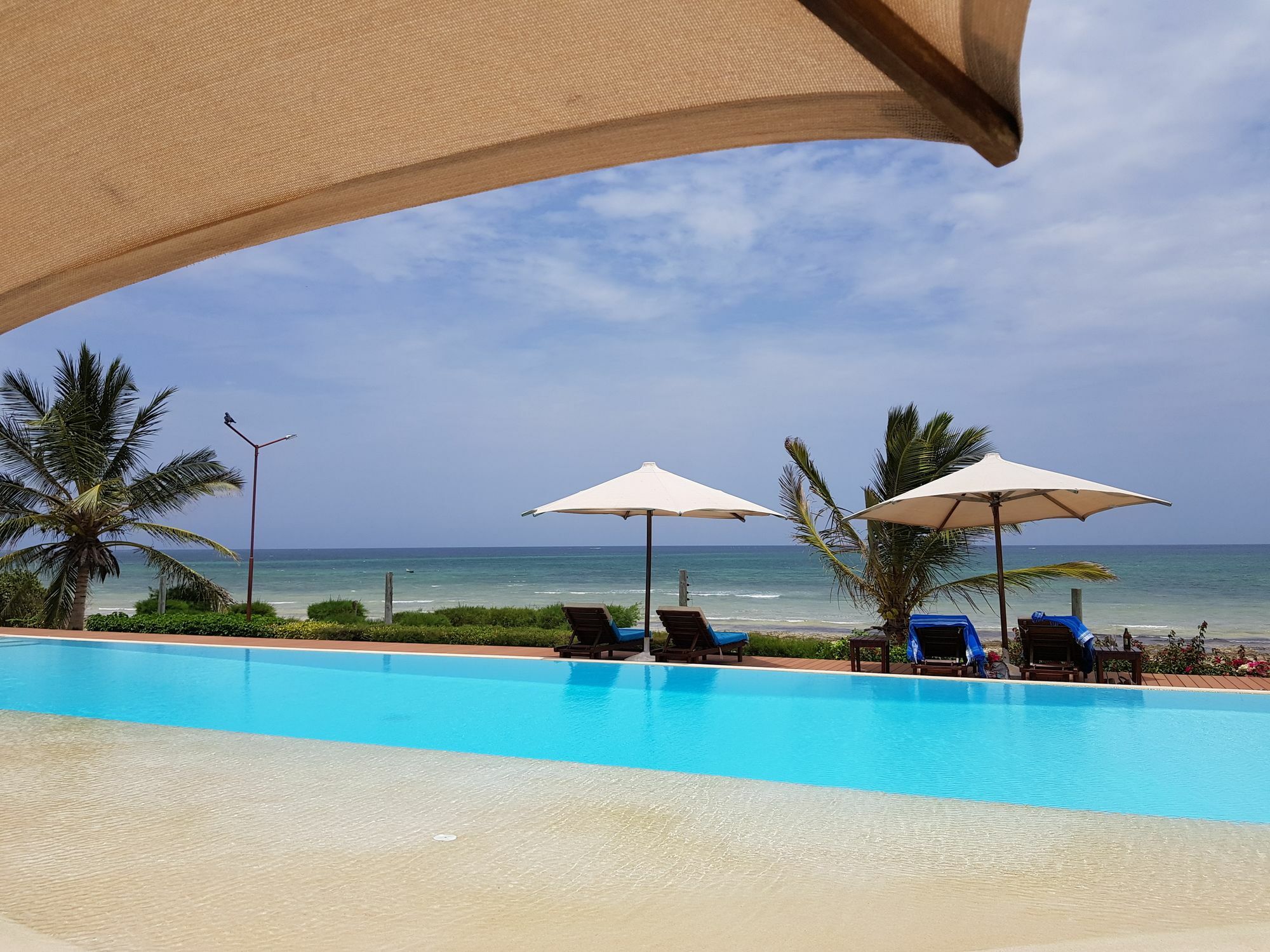Villa Kalista Luxury Villas Diani Beach Zewnętrze zdjęcie
