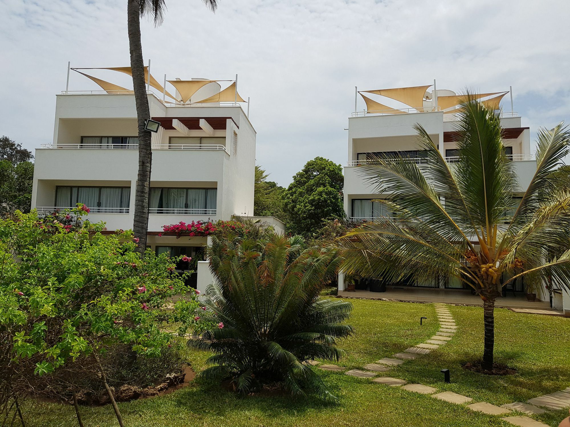 Villa Kalista Luxury Villas Diani Beach Zewnętrze zdjęcie